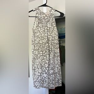 Cotton dress